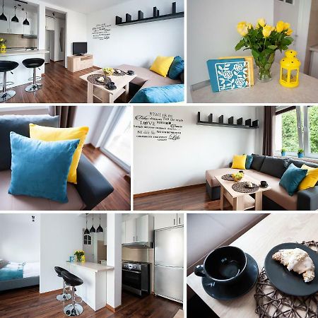 לודז' Time For You Apartments 1 מראה חיצוני תמונה