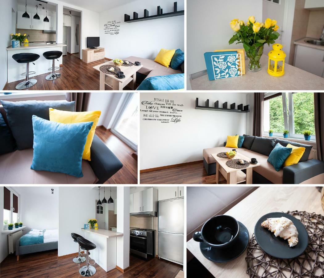 לודז' Time For You Apartments 1 מראה חיצוני תמונה