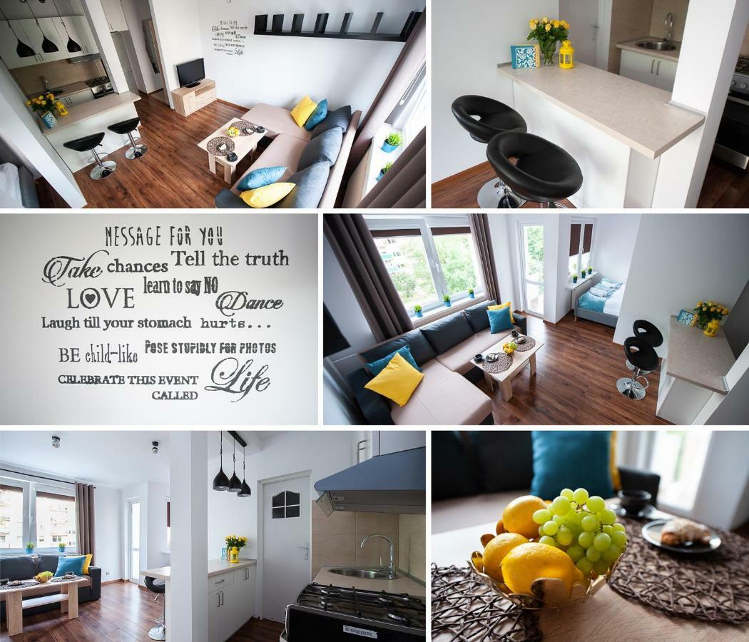 לודז' Time For You Apartments 1 מראה חיצוני תמונה